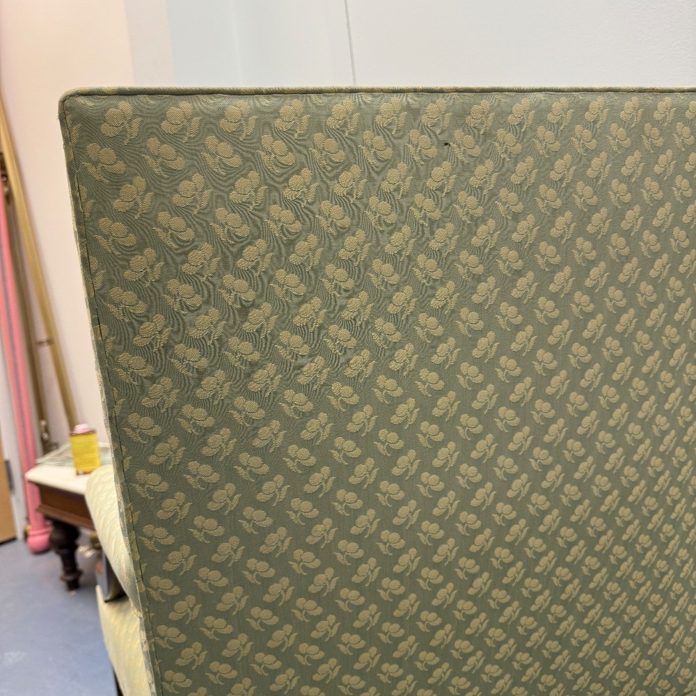 Camino Real Antiques Green Side Chair - Image 7